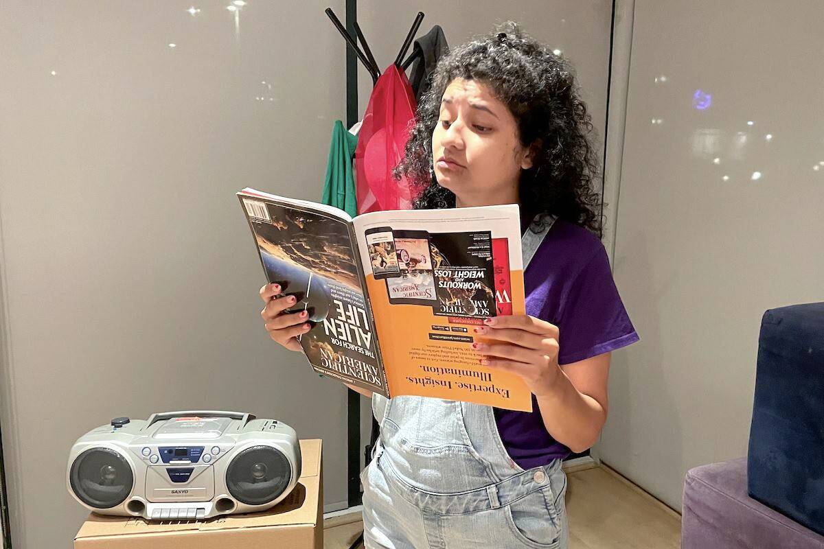 June Bug': Surrey talent brings 'honest, outlandish portrayal of