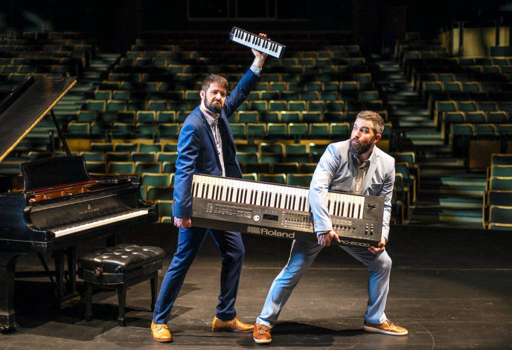 Piano duo launches ‘Great Canadian Sing-A-Long’ concert in Surrey