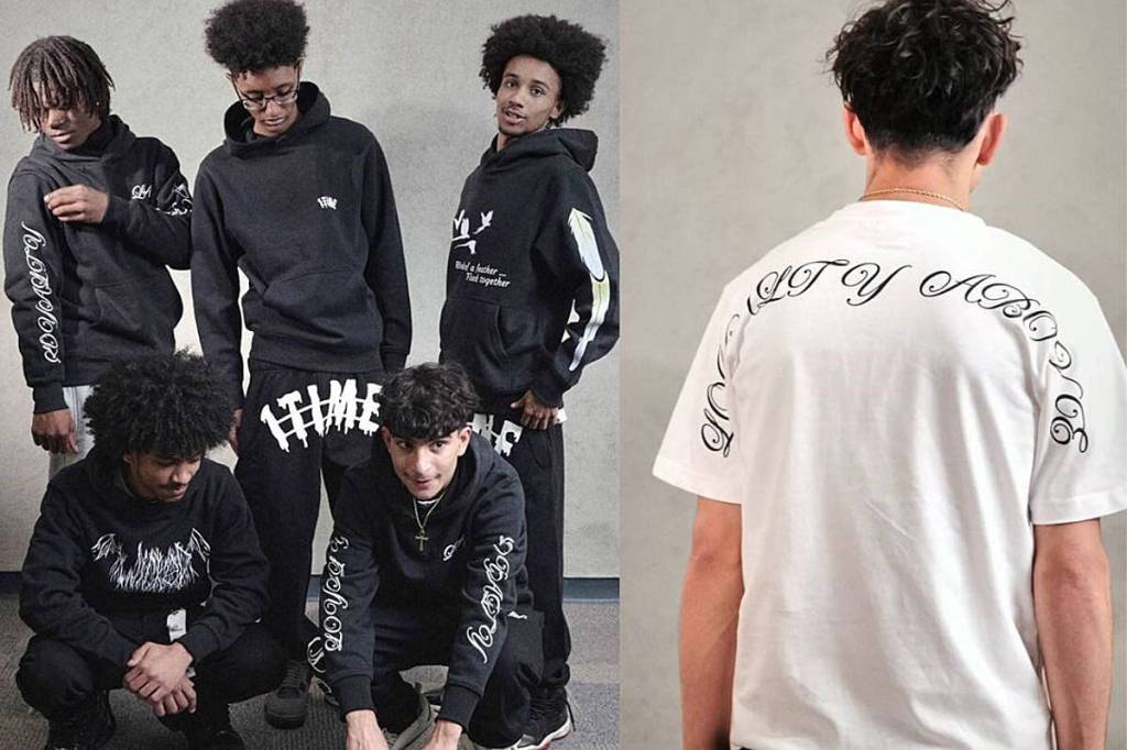 Surrey WRAP students learn self-expression through fashion program