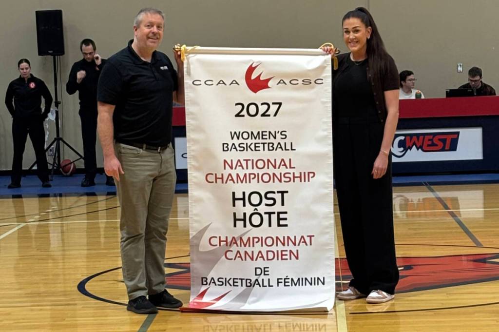 Abbotsford’s Columbia Bible College hosting 2027 CCAA women’s basketball nationals