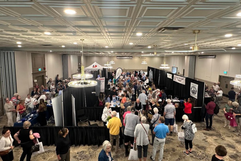 Celebrate your best years at this one-stop shop of senior resources