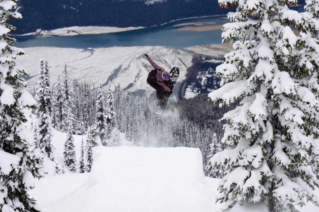 B.C. backcountry snowboarders staying true to themselves ahead of world finals