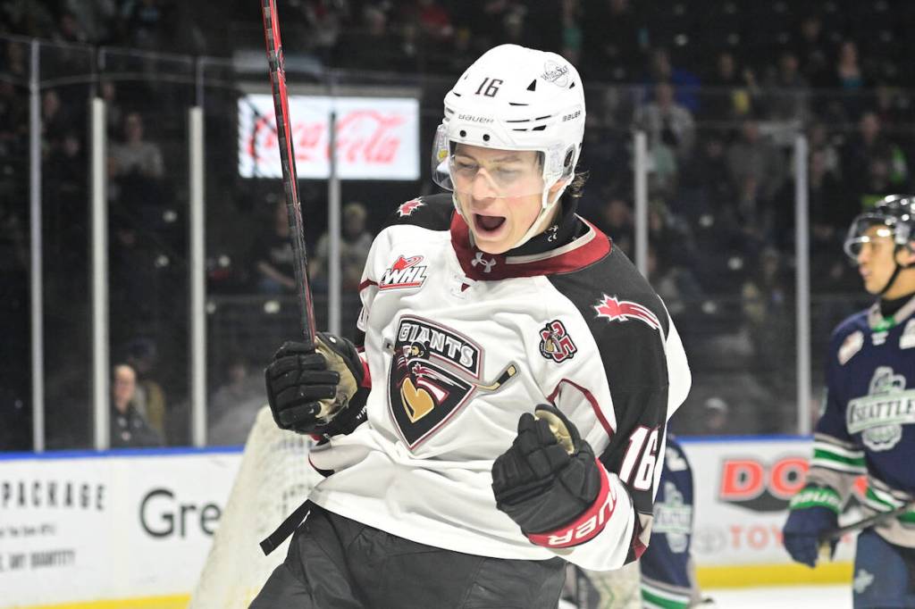VIDEO: A satisfying overtime win for Vancouver Giants against Seattle