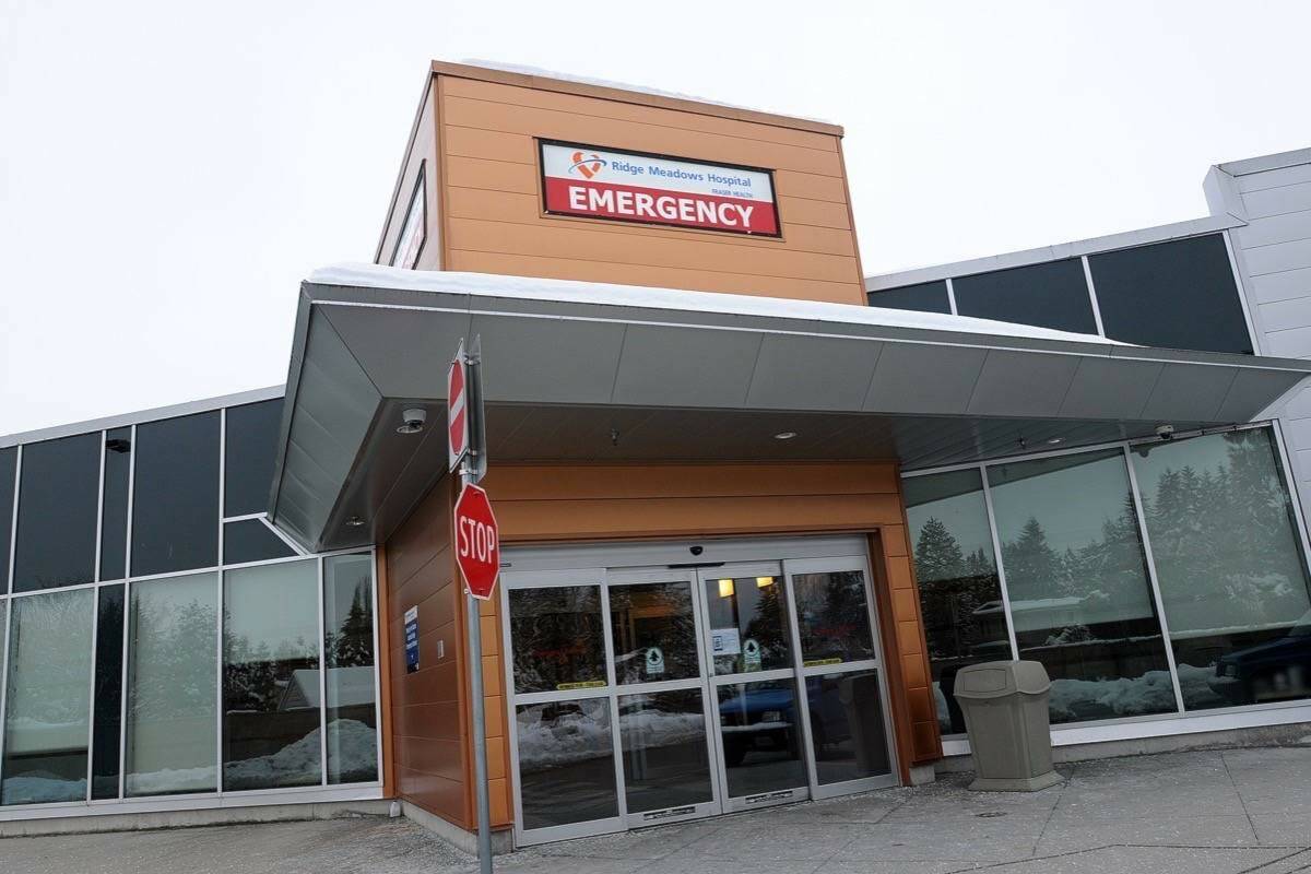 Maternity care crisis persists at Ridge Meadows Hospital
