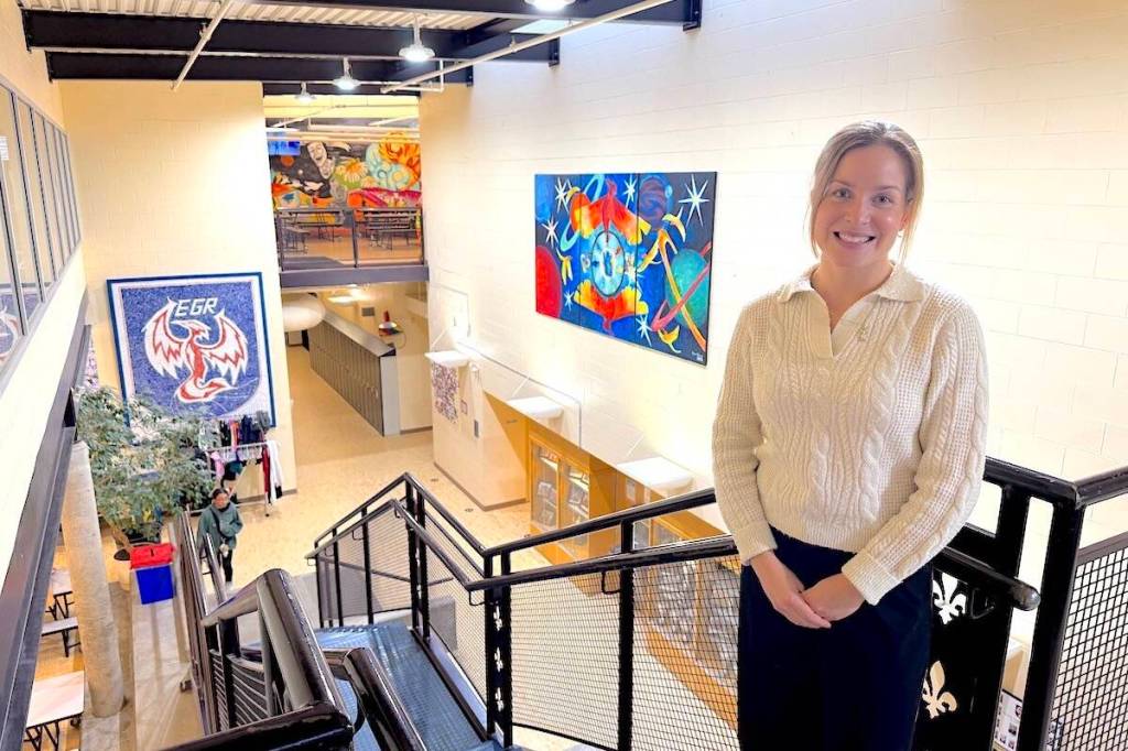 PHOTOS: Inside Surrey’s only French-language school, Gabrielle-Roy